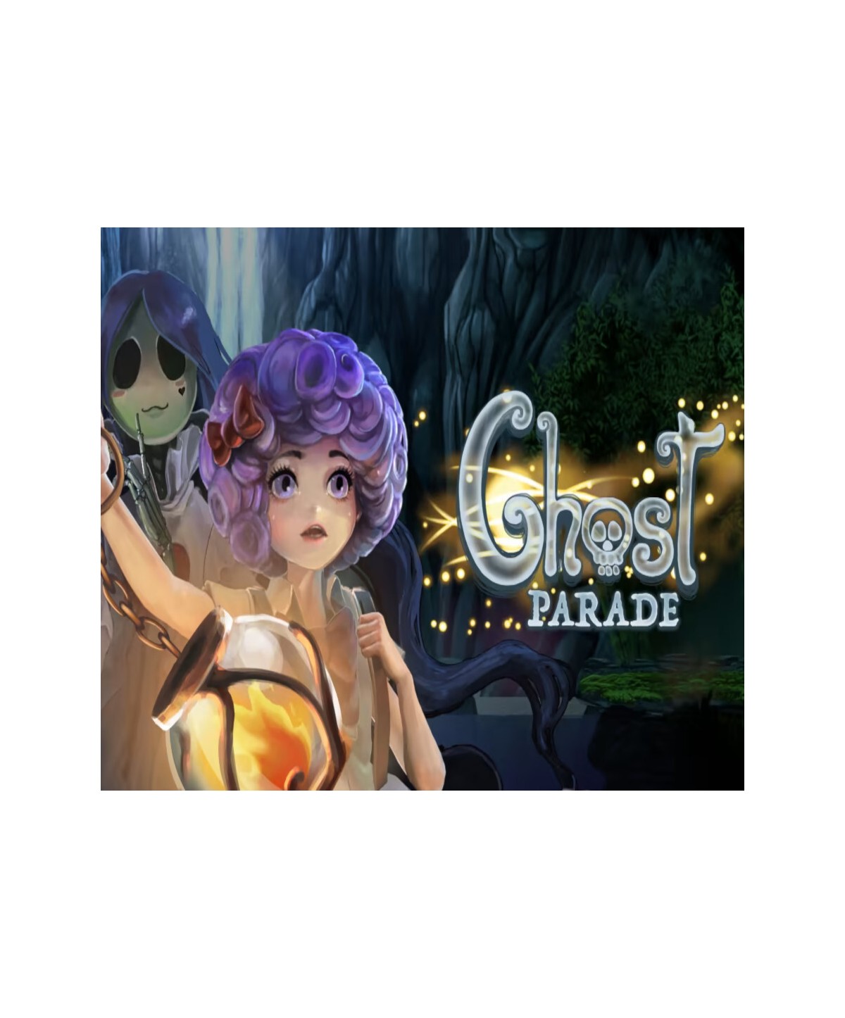 Ghost Parade Switch Nintendo eShop Key EUROPE